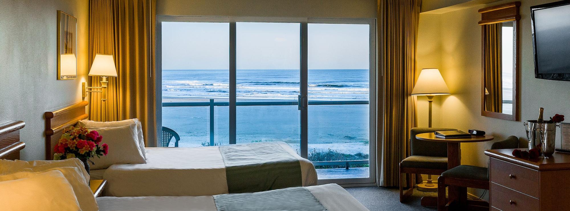 Driftwood Shores Resort Florence Kültér fotó