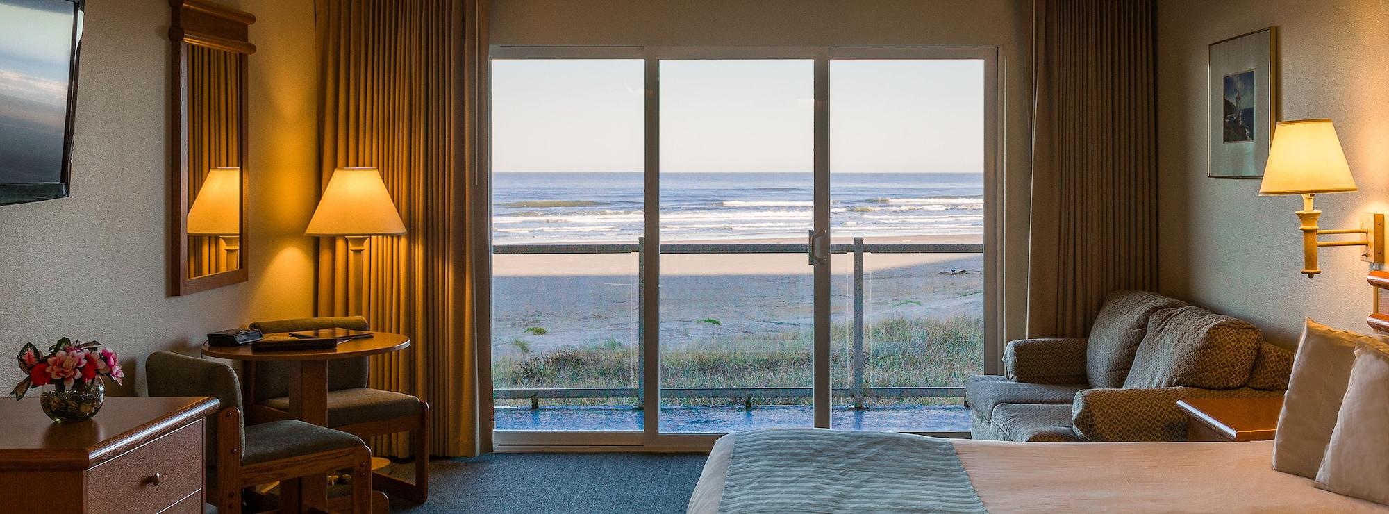 Driftwood Shores Resort Florence Kültér fotó